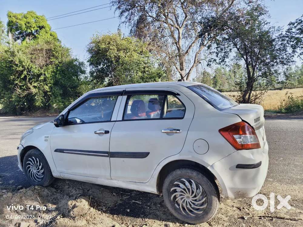 2nd Owner Maruti Dzire 2016