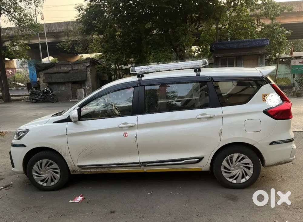 Maruti Suzuki Ertiga 2024 Minimal Running And New Tyre And New Battery