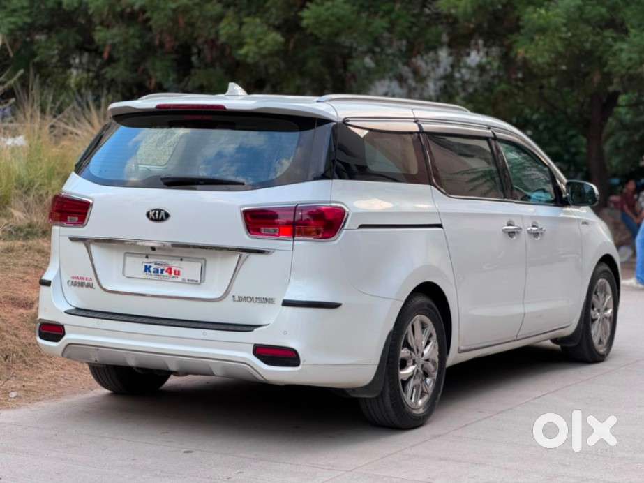 Kia Carnival Limousine, 2020, Diesel