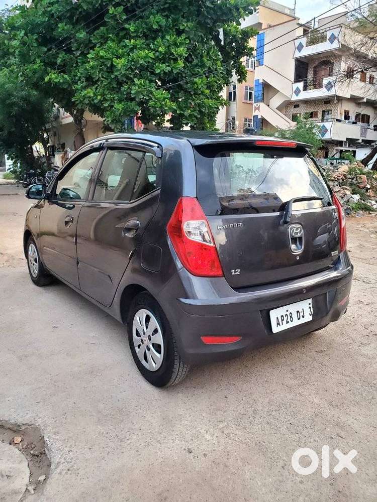 Hyundai I10 Sportz, 2011, Petrol