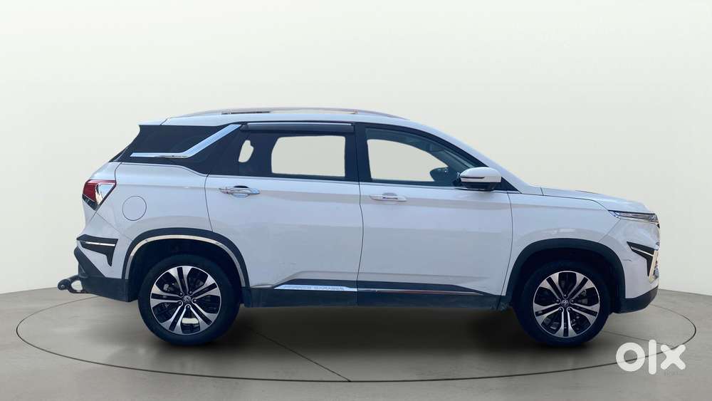 Mg Hector 1.5 Hybrid Sharp, 2021, Petrol