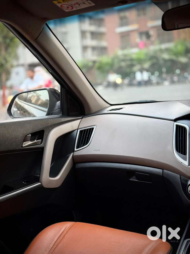 Hyundai Creta 1.6 Sx Plus Auto, 2015, Diesel