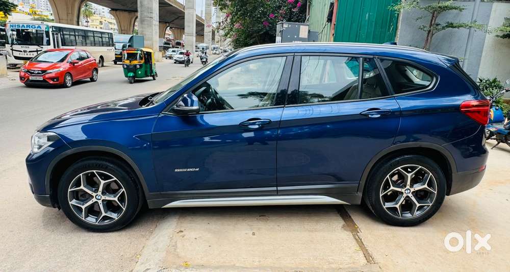 Bmw X1 2.0 Sdrive20d Xline, 2017, Diesel