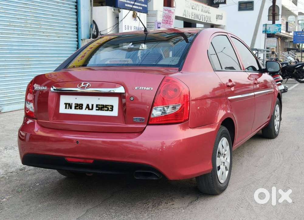 Hyundai Verna Crdi Vgt 1.5, 2011, Diesel