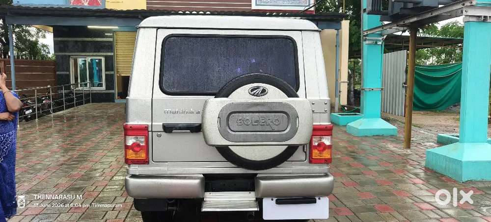 Mahindra Bolero 2016 Slx