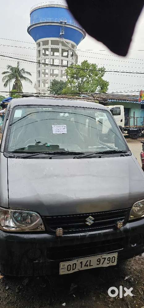 Maruti Suzuki Eeco 2017 Petrol 72734 Km Driven