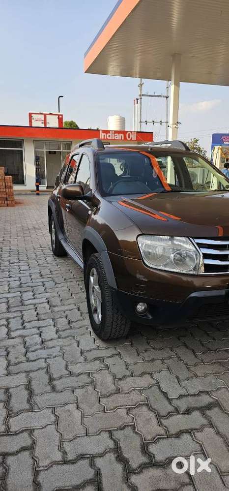 Renault Duster 85ps Rxl Plus Diesel, 2013, Diesel