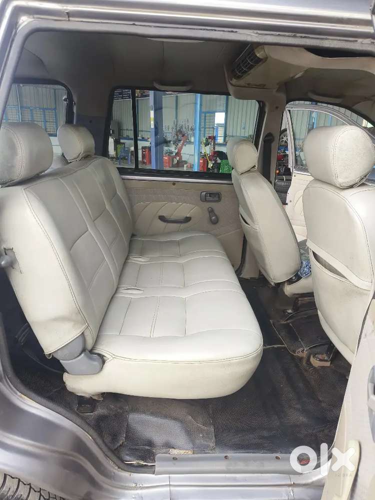 Chevrolet Tavera Neo 3 2006 Child Central Ac Tyres 70% Power Steering