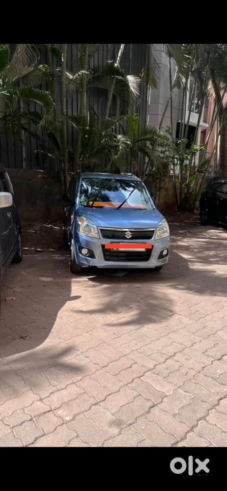 Maruti Suzuki Wagon R 2016
