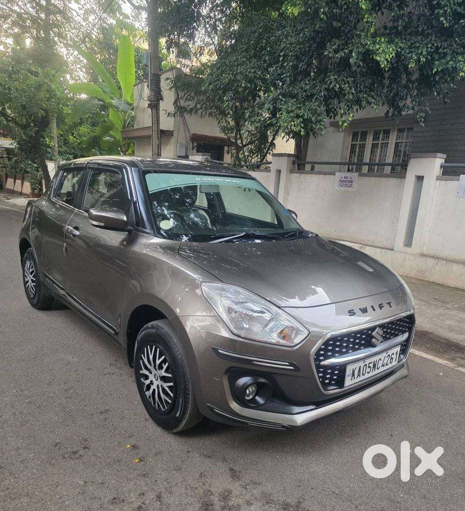 Maruti Suzuki Swift Vxi, 2021, Petrol