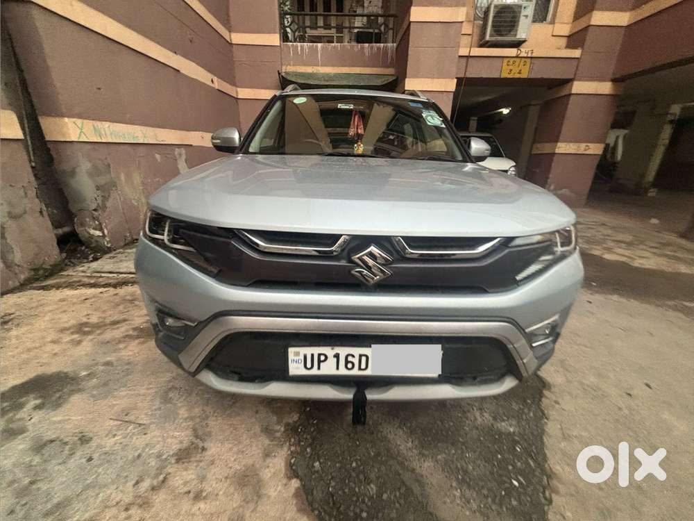 Maruti Suzuki Brezza Zxi 2023 Petrol 21000 Km Driven