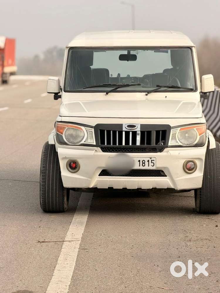 Mahindra Bolero Power 2016