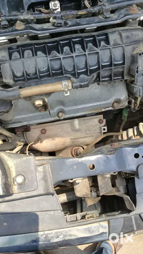 Maruti Suzuki Alto 800 2015 Cng & Hybrids 127000 Km Driven