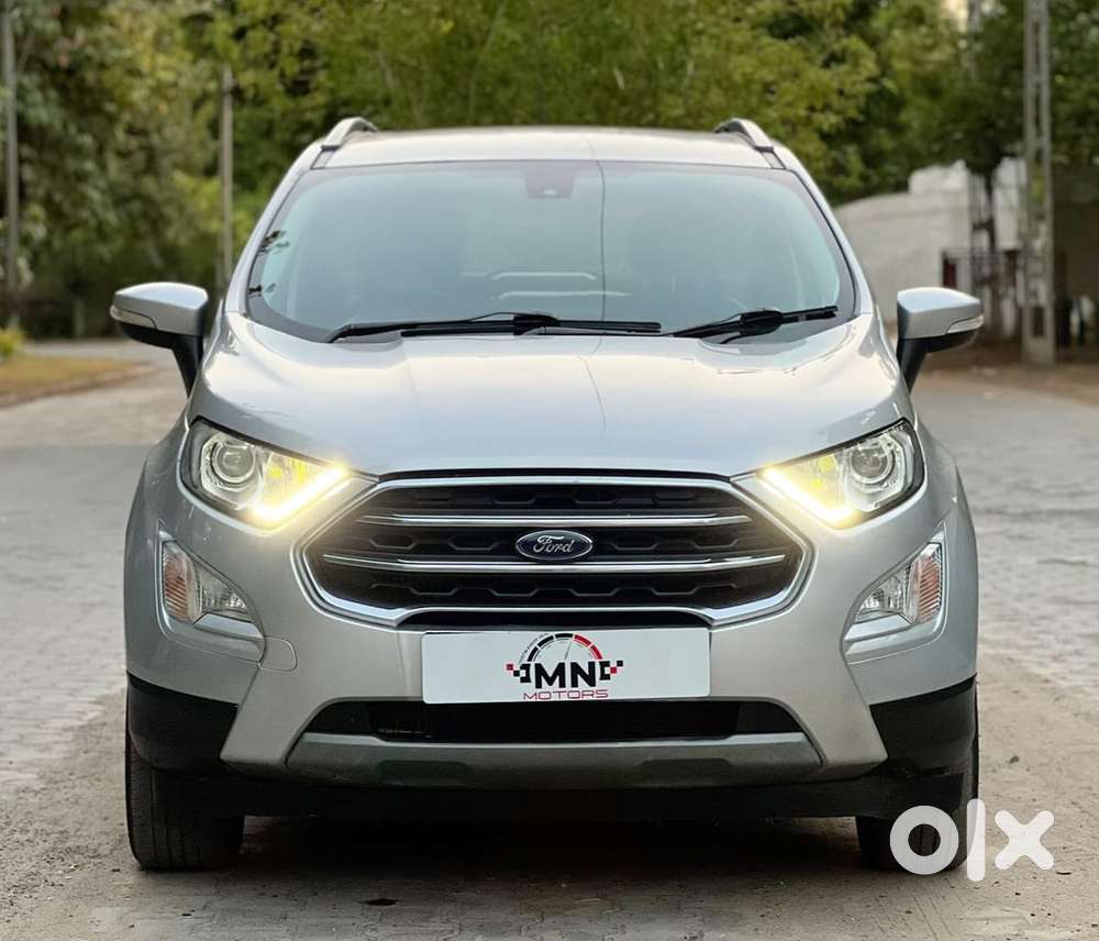 Ford Ecosport 1.5 Diesel Titanium Plus, 2020, Diesel