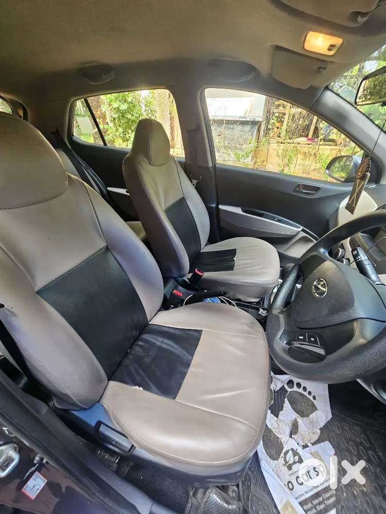 Hyundai Grand I10 2016
