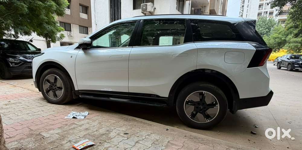 Mahindra Xev9s Electric 2026 Pack Teo Above 79kw