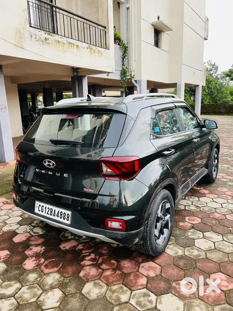 Hyundai Venue Knight Edition 2019