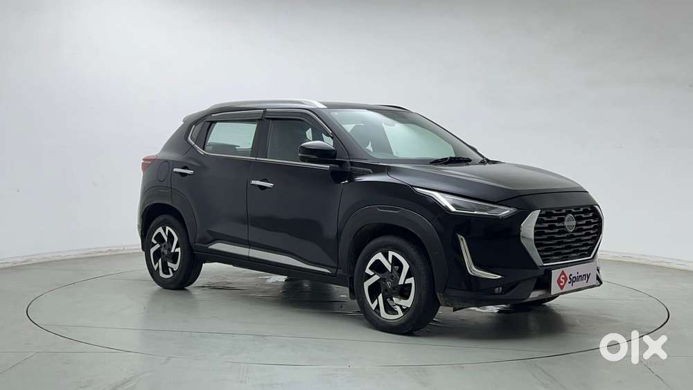 Nissan Magnite 1.0 Xv Premium Turbo, 2021, Petrol