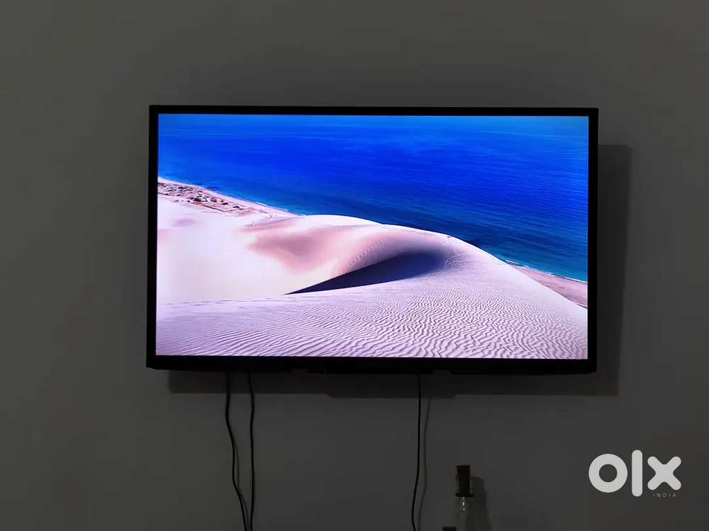 Sony Smart LED 32inch TV | Amazon Firestick | Lenovo Woofer