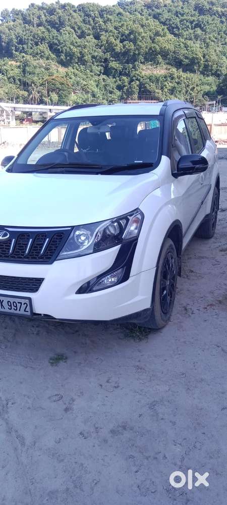 Mahindra Xuv500 W6 2wd, 2017, Diesel