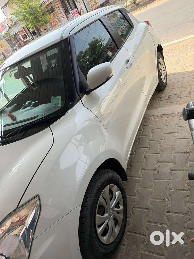 2018 Maruti Suzuki Swift
