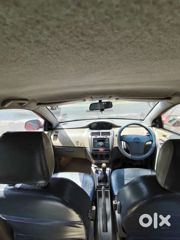 Tata Indica Vista 2008 Diesel 92000 Km Driven