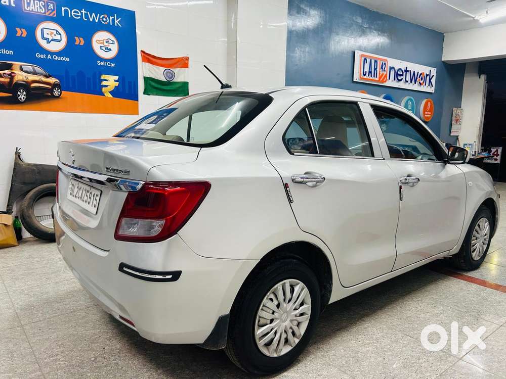 Maruti Suzuki Swift Dzire 1.2 Lxi (o), 2018, Petrol