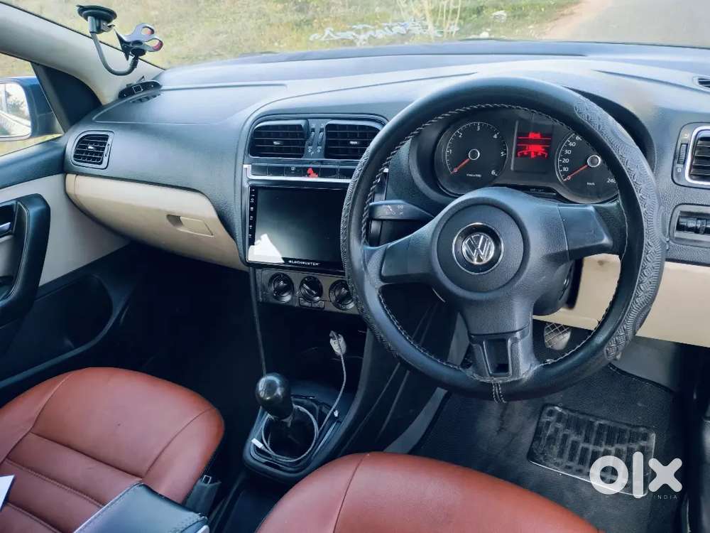Volkswagen Polo 2013 Diesel