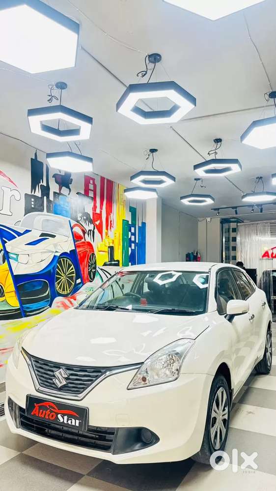 Maruti Suzuki Baleno Delta, 2018, Petrol