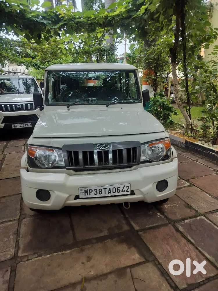 Mahindra Bolero 2015 Diesel