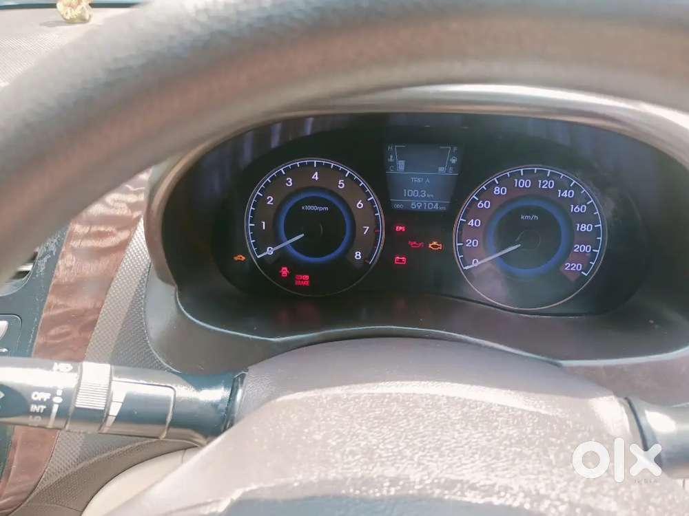 Hyundai Verna 1.6 2013