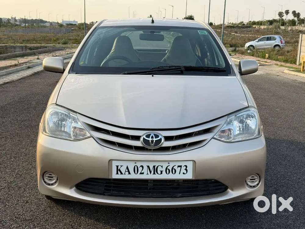 Toyota Etios Liva 2012 Diesel 41159 Km Very Less Driven