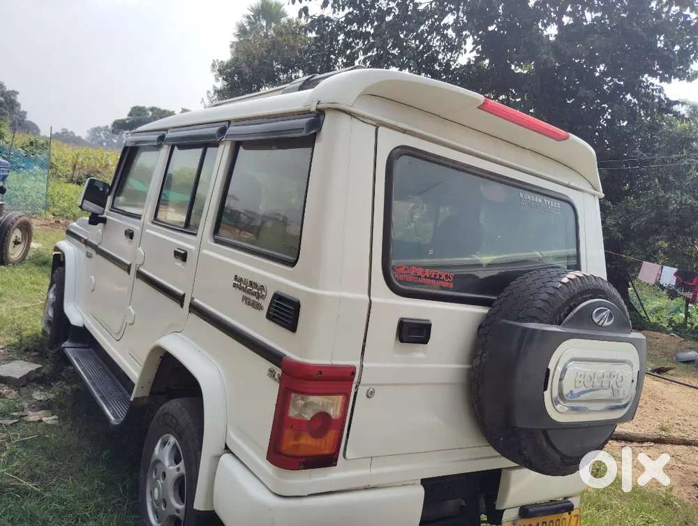 Mahindra Bolero Power 2019