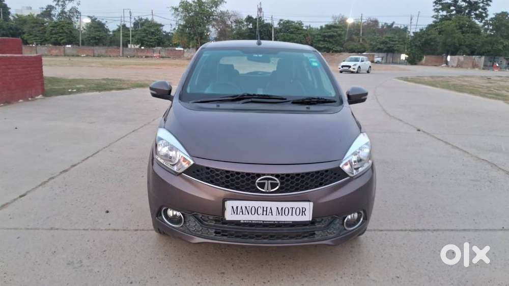 Tata Tiago Xz, 2018, Petrol