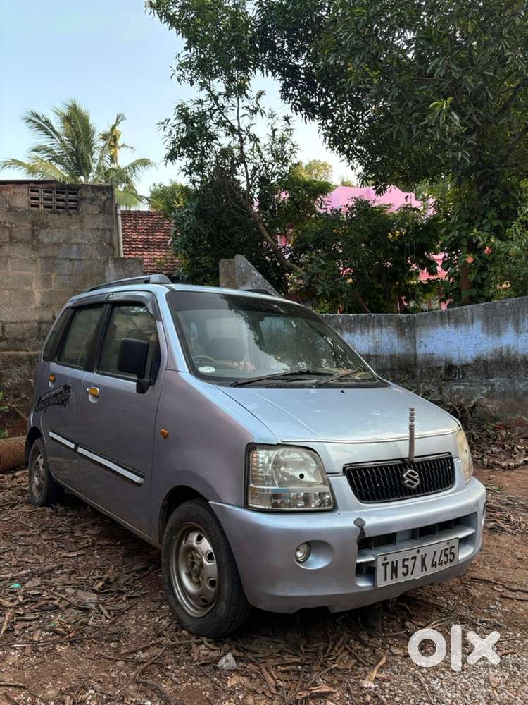 Maruti Suzuki Wagon R Lxi 2001 Year
