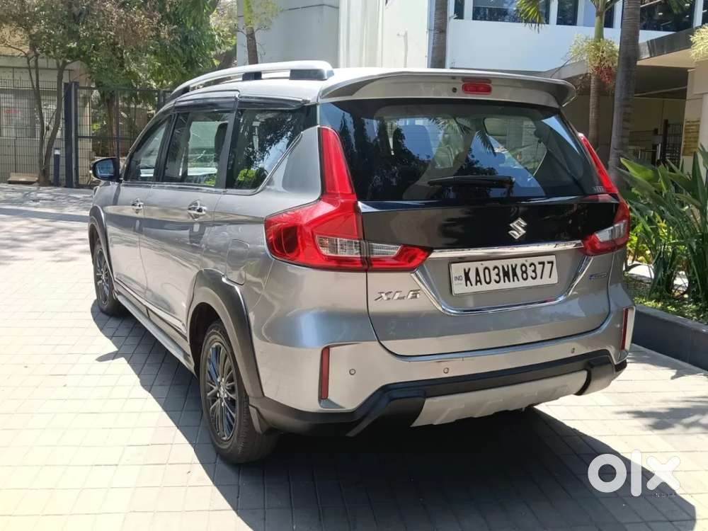 Maruti Suzuki Xl6 1.5 Zeta At, 2021, Petrol