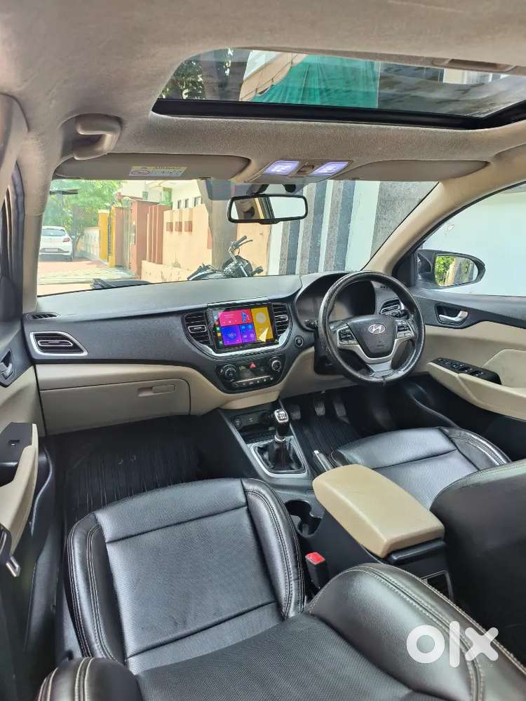 Hyundai Verna 1.6 Sx Crdi 2020