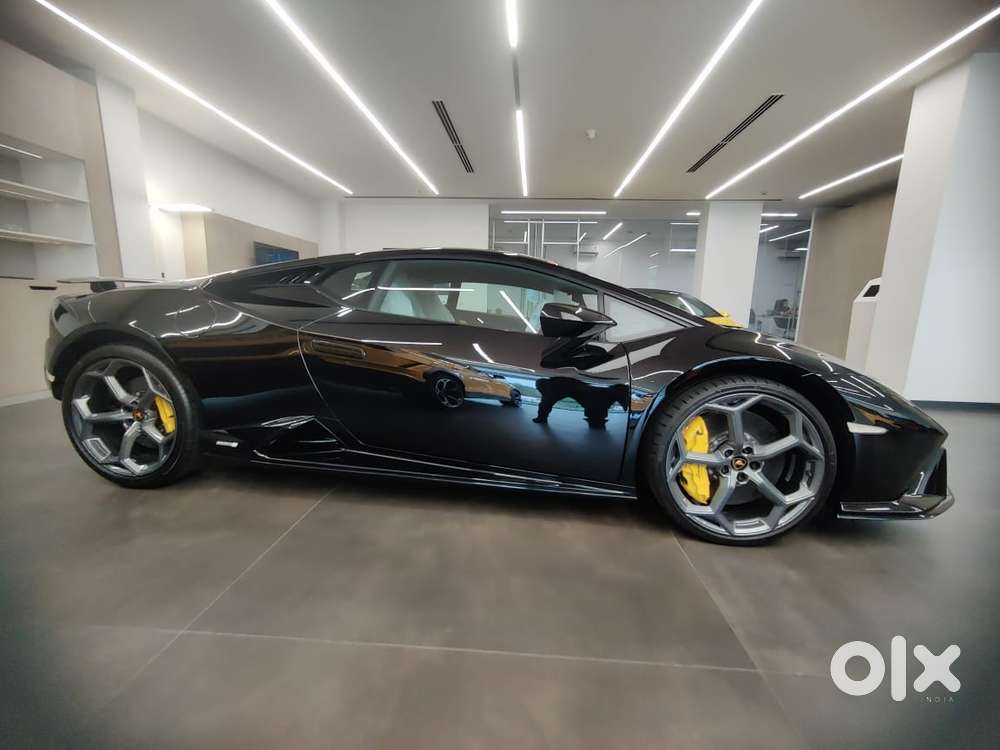 Lamborghini Huracan Tecnica