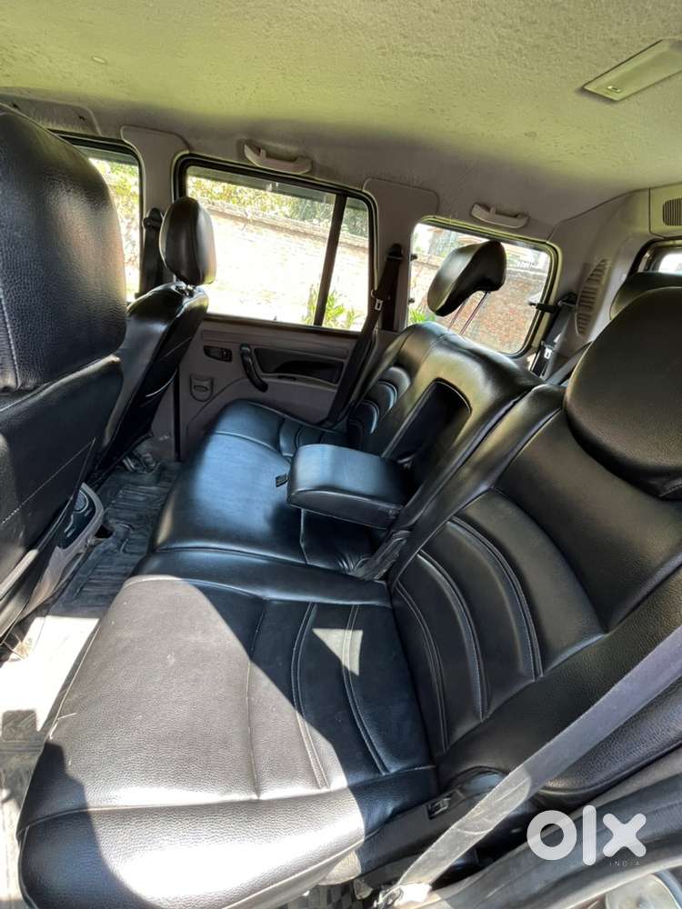 Mahindra Scorpio Diesel 2012