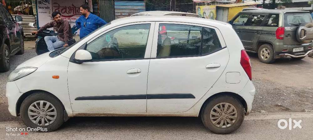Hyundai I10 Sportz 2016