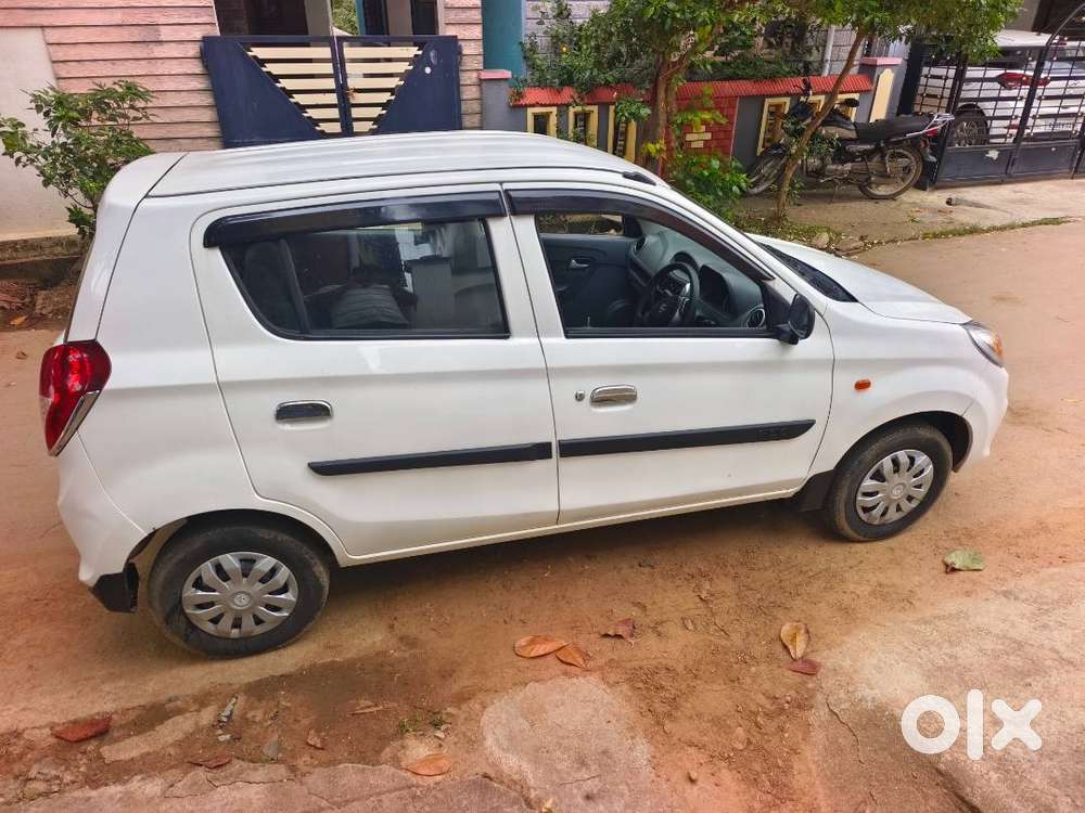 Maruti Suzuki Alto 2019