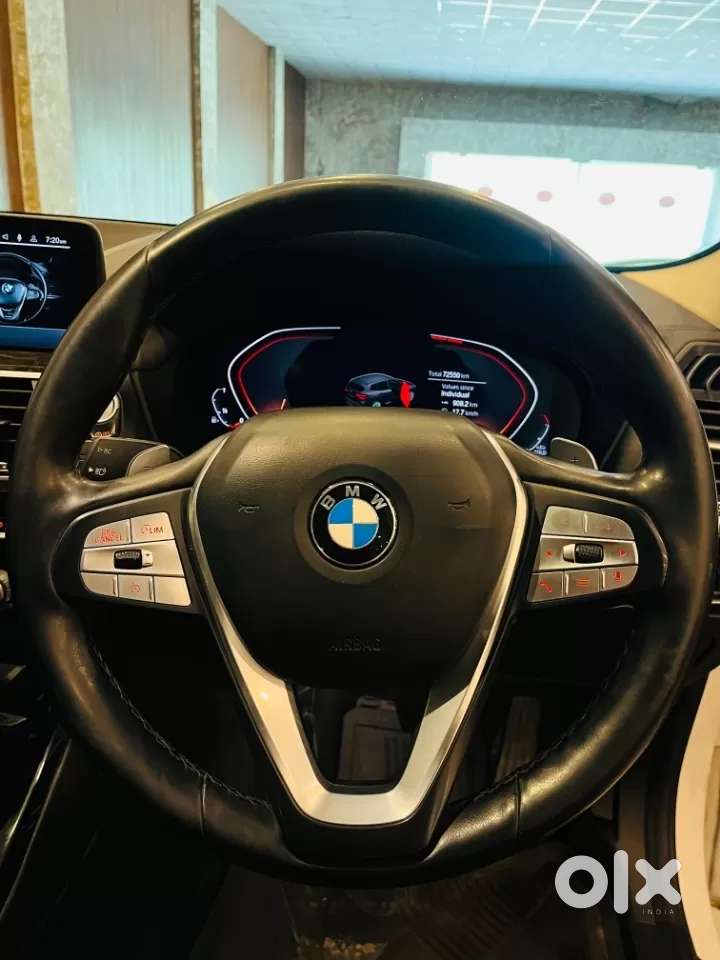 Bmw X3 Xdrive 30i Luxury Line, 2020, Petrol