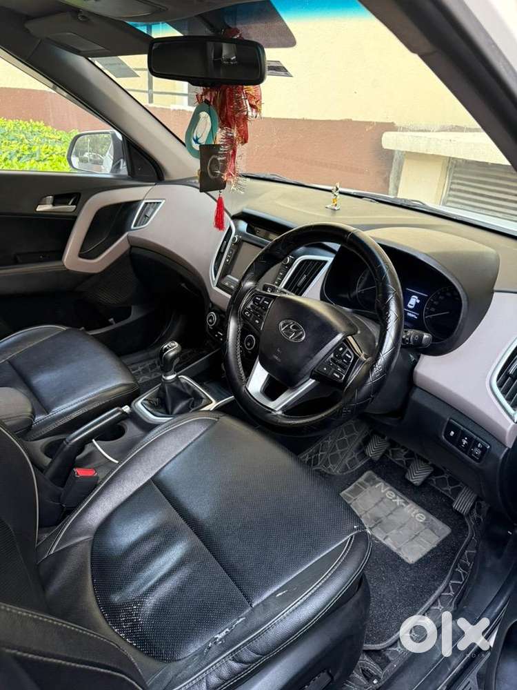 Hyundai Creta Diesel Well Maintained