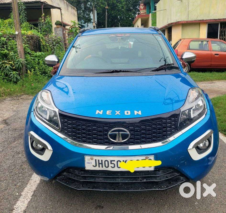 Tata Nexon 1.2 Revotron Xm (s), 2019, Petrol