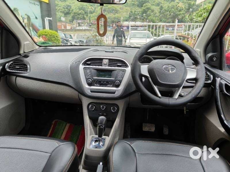 Tata Tiago 1.2 Revotron Xta, 2017, Petrol