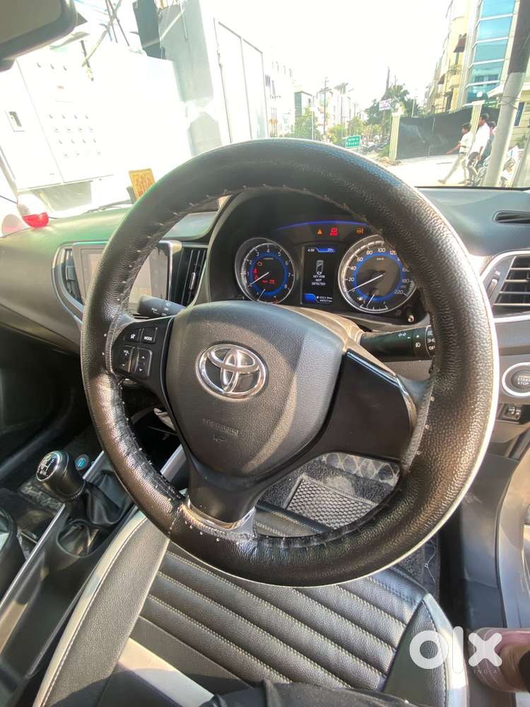 Toyota Glanza G, 2021, Petrol