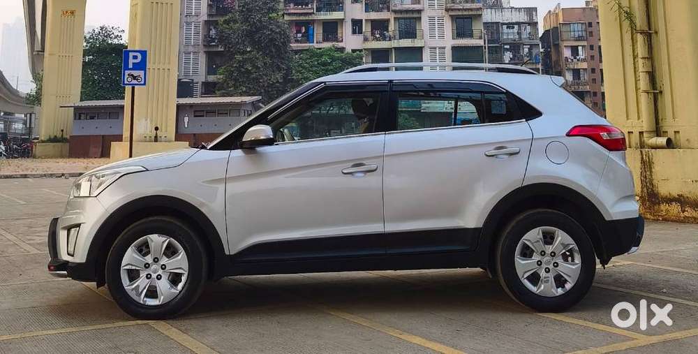 Hyundai Creta 1.4 S, 2016, Diesel