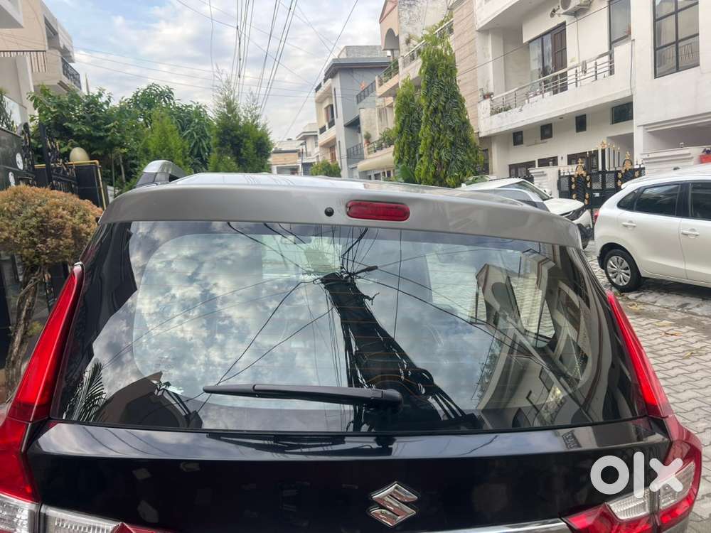 Maruti Suzuki Xl6 Petrol Manual 2021