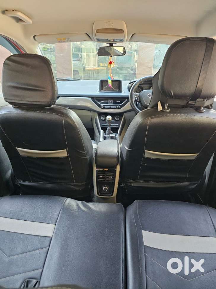 Tata Nexon 1.2 Revotron Xz Plus, 2020, Petrol