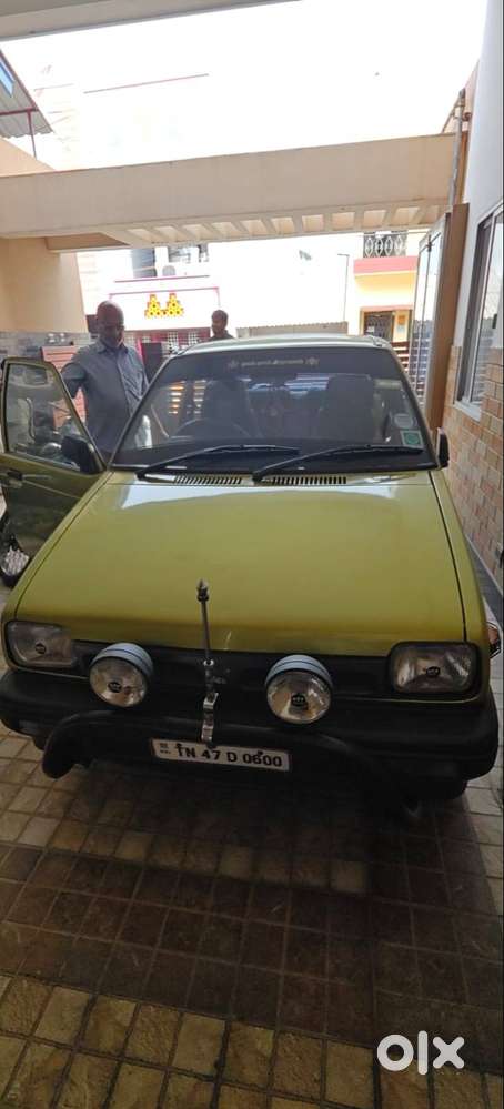 Maruti 800mint Conditionfc 2029maruti Auth Servicednew Tyres & Ac